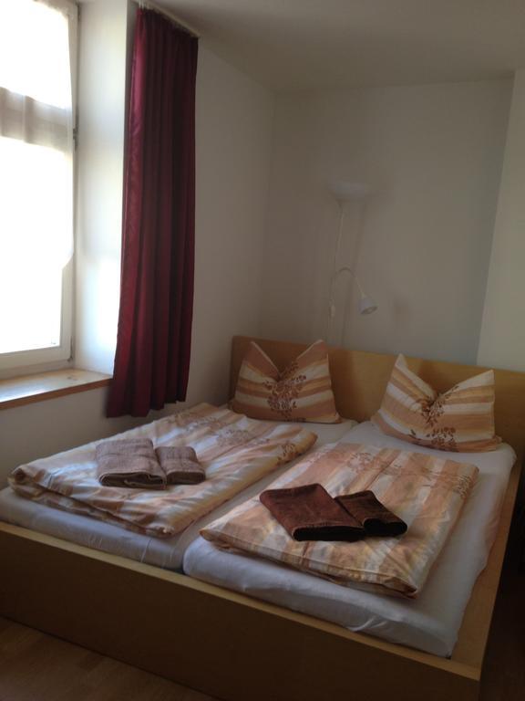 Stadthaus-Stralsund Pokoj fotografie