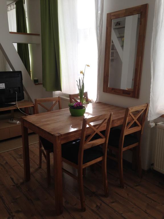 Stadthaus-Stralsund Pokoj fotografie