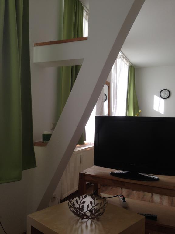 Stadthaus-Stralsund Pokoj fotografie