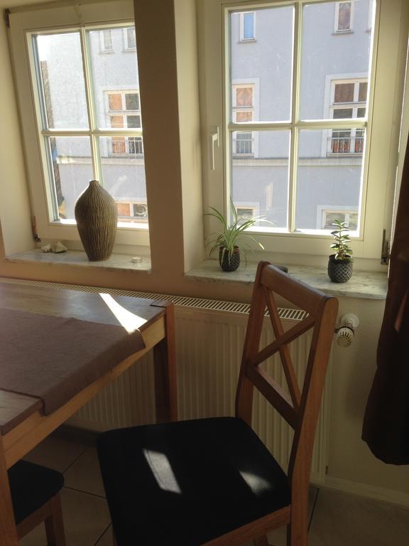 Stadthaus-Stralsund Pokoj fotografie