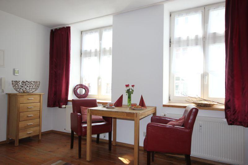 Stadthaus-Stralsund Pokoj fotografie